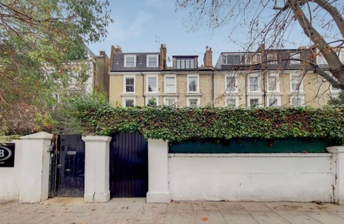 Avonmore and Brook Green Apartment | Lovely 1 bedroom apartment in Kensington