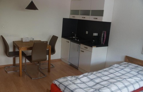 Davos-Platz Apartment | Lovely 1-bedroom apartment in the heart of Davos