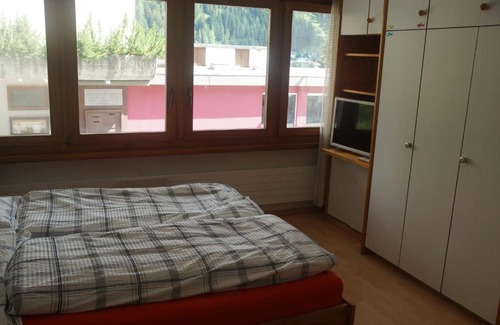 Davos-Platz Apartment | Lovely 1-bedroom apartment in the heart of Davos