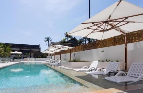 Surfers Paradise Apartment | Lovely 1 Bedroom Apt in Surfers Paradise