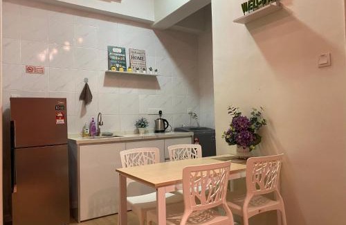 Malacca City Apartment | Lovely 1-Bedroom Condo with Facilities