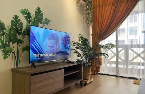 Malacca City Apartment | Lovely 1-Bedroom Condo with Facilities