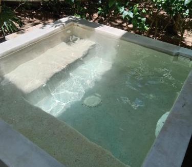 Akumal Apartment | Lovely 1 Bedroom Condo with plunge pool In Bahia Principe Golf Resort