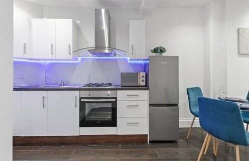 Walworth Apartment | Lovely 1-bedroom Flat in The Heart of London - Elephant & Castle