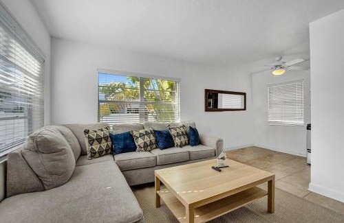 North Beach House | Lovely 1- Bedroom Rental Unit With Pool