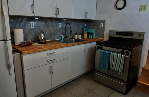 Lower Pacific Heights Apartment | Lovely 1 Bedroom Garden flat in Victorian Building
