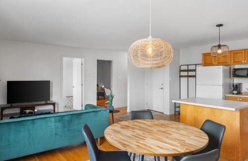 Moncton Apartment | Lovely 1 BR APT