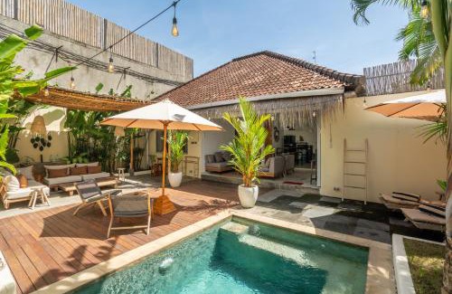 Petitenget Villa | Lovely 1 BR villa walking distance to the beach