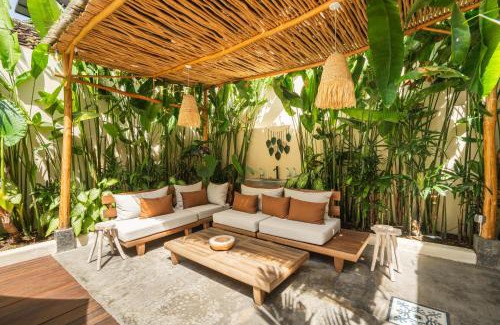 Petitenget Villa | Lovely 1 BR villa walking distance to the beach
