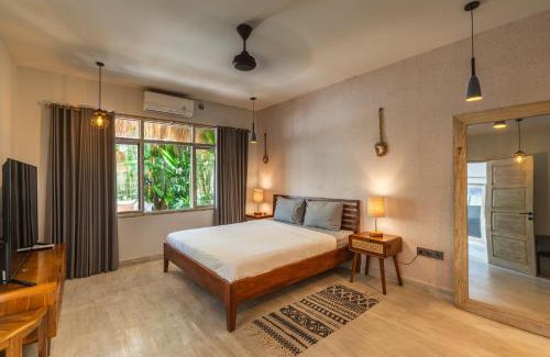 Petitenget Villa | Lovely 1 BR villa walking distance to the beach