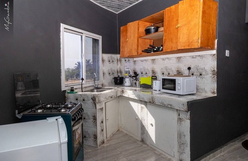 Bakau Villa | Lovely 13-Bed Complex on Cape Point Beach, Bakau