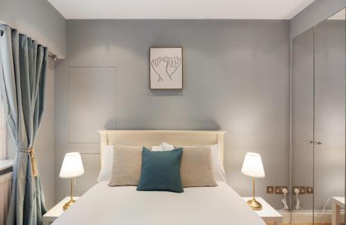 Brompton & Hans Town Apartment | Lovely 16 Nell Gywnn - Chelsea