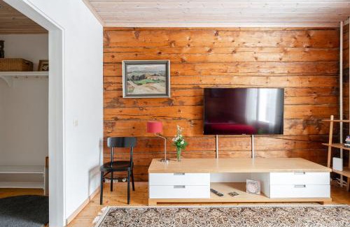 Tampere Apartment | Lovely 1BR Apartment in a Calm Neighborhood