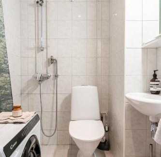 Tampere Apartment | Lovely 1BR Apartment in a Calm Neighborhood