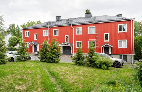Tampere Apartment | Lovely 1BR Apartment in Calm Neighbourhood