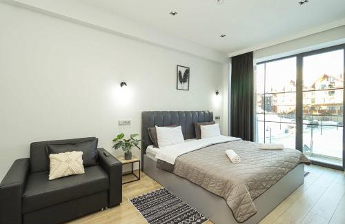 Kazbegi Apartment | Lovely 1BR Apartment in Gudauri
