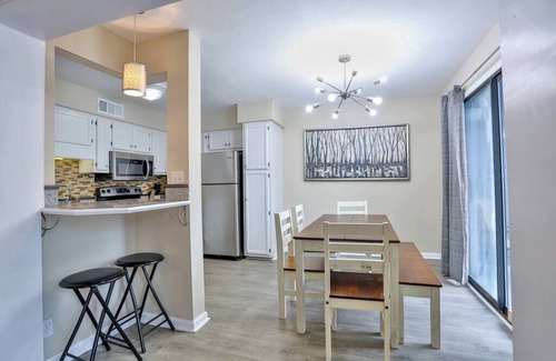Myrtle Beach Apartment | Lovely 2/2 - Gated Oceanfront Myrtle Beach Resort - Near MYR