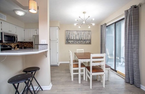 Myrtle Beach Apartment | Lovely 2/2 - Gated Oceanfront Myrtle Beach Resort - Near MYR
