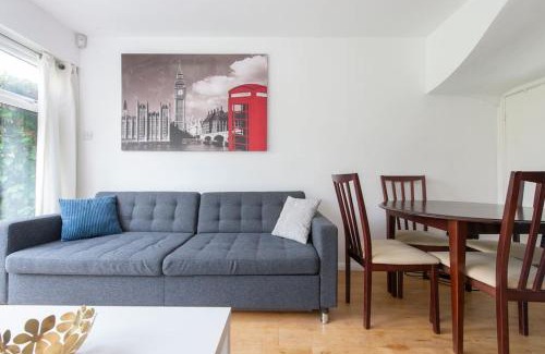 Faraday House | Lovely 2-bed 15 minutes to Central London
