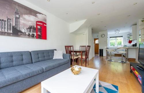Faraday House | Lovely 2-bed 15 minutes to Central London