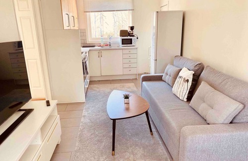 Sollentuna Apartment | Lovely 2-bed Flat In Stockholm