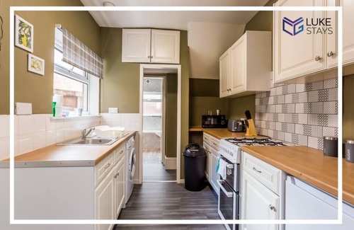 Newcastle-upon-Tyne Apartment | ◑Lovely 2 Bed Flat ◑ Wifi ◑ Nr Avondale Park◑