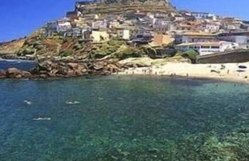 Castelsardo Apartment | Lovely 2 Bed Roomed Apartment with Communal Pool (Early Booking Offers Available