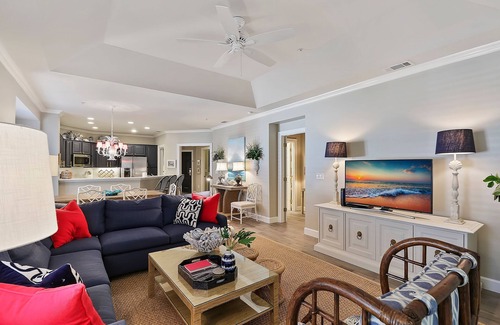 Palmetto Dunes Condo | Lovely 2 bedroom, 2.5 bath condo, close to pool and beach.