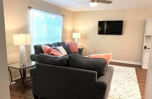 North Houston Apartment | Lovely 2 Bedroom/2 Bath Houston, Heights/Galleria