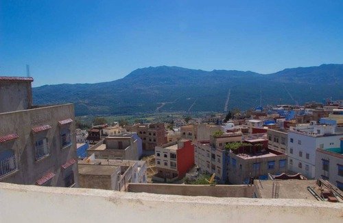 Chefchaouen Apartment | Lovely 2-bedroom apartment with WiFi in the blue pear Chefchaouen