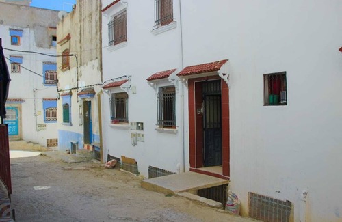 Chefchaouen Apartment | Lovely 2-bedroom apartment with WiFi in the blue pear Chefchaouen
