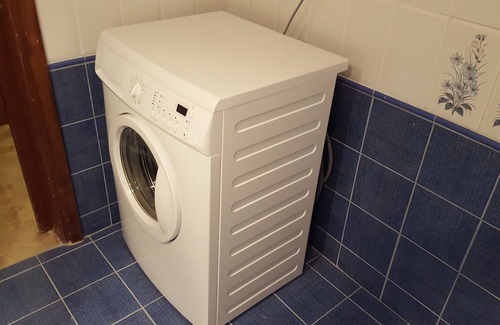 Kalamaria House | Lovely 2-bedroom apartment in Kalamaria with AC, WiFi