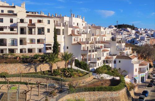 Frigiliana Apartment | Lovely 2 bedroom apartment with sea view, Frigiliana