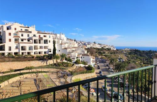 Frigiliana Apartment | Lovely 2 bedroom apartment with sea view, Frigiliana
