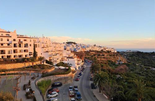 Frigiliana Apartment | Lovely 2 bedroom apartment with sea view, Frigiliana
