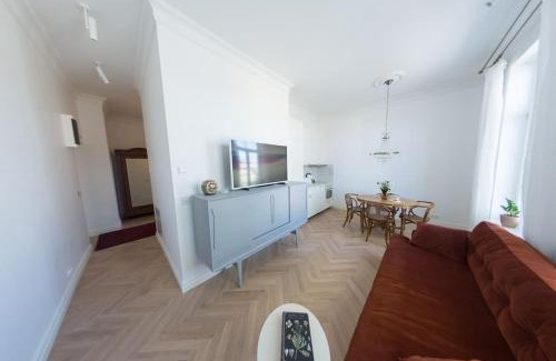 Haapsalu Apartment | Lovely 2-bedroom apartment with free parking