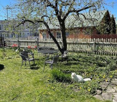 Haapsalu Apartment | Lovely 2-bedroom apartment with free parking