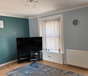 Earlston Apartment | Lovely 2-bedroom apartment in Scottish Borders