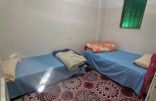 Ataqah Apartment | Lovely 2-bedroom apartment in Suez for a relaxing getaway