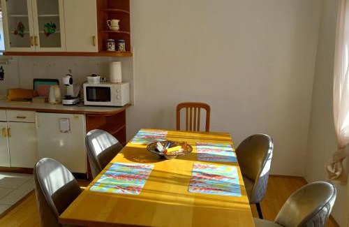 Dobrova Apartment | Lovely 2-bedroom appartment with free parking
