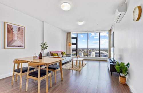 Sydney Olympic Park Apartment | Lovely 2 bedroom APT in centre of Sydney Olympic Park