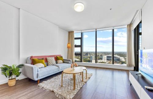 Sydney Olympic Park Apartment | Lovely 2 bedroom APT in centre of Sydney Olympic Park