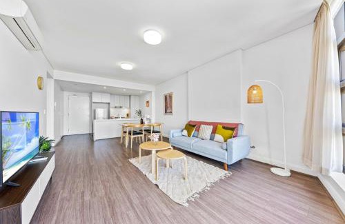 Sydney Olympic Park Apartment | Lovely 2 bedroom APT in centre of Sydney Olympic Park