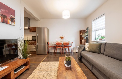 City Centre Dublin Apartment | Lovely 2 Bedroom Apt in Heart of City Centre - Grafton Street