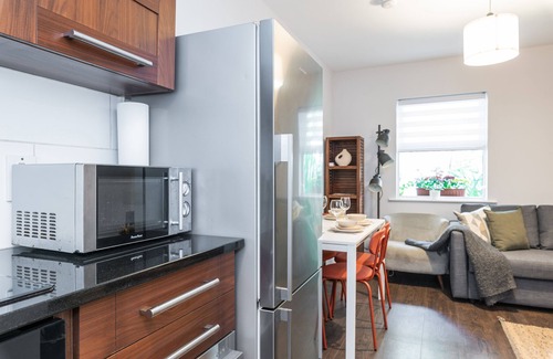 City Centre Dublin Apartment | Lovely 2 Bedroom Apt in Heart of City Centre - Grafton Street