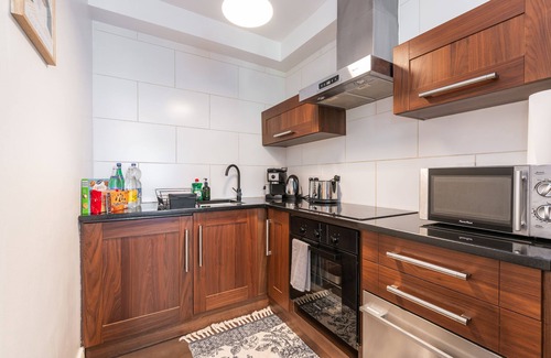 City Centre Dublin Apartment | Lovely 2 Bedroom Apt in Heart of City Centre - Grafton Street