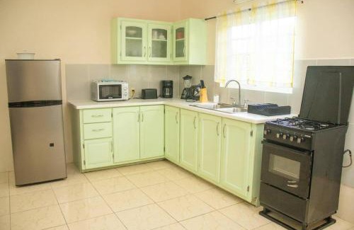 Saint John Parish Apartment | Lovely 2-Bedroom Apt Sleeps 3 Warm & Cosy