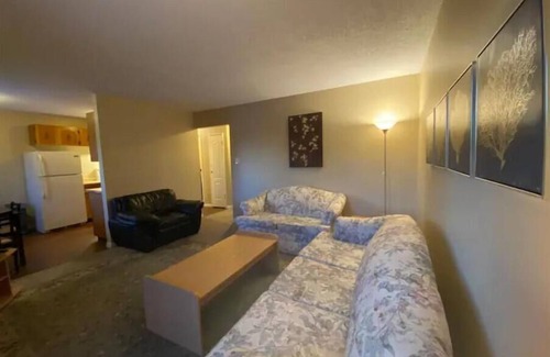Grande Prairie Apartment | Lovely 2 Bedroom with free parking on premises