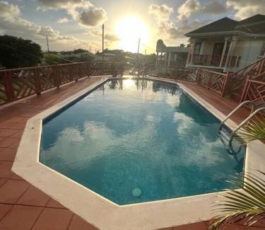 Gibbons Apartment | Lovely 2 bedroom condo with WiFi in a quiet area, 7-10 minutes away from both the airport and Oistins