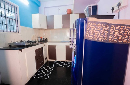 Chennai Condo | Lovely 2-bedroom condo in charming Chennai with AC